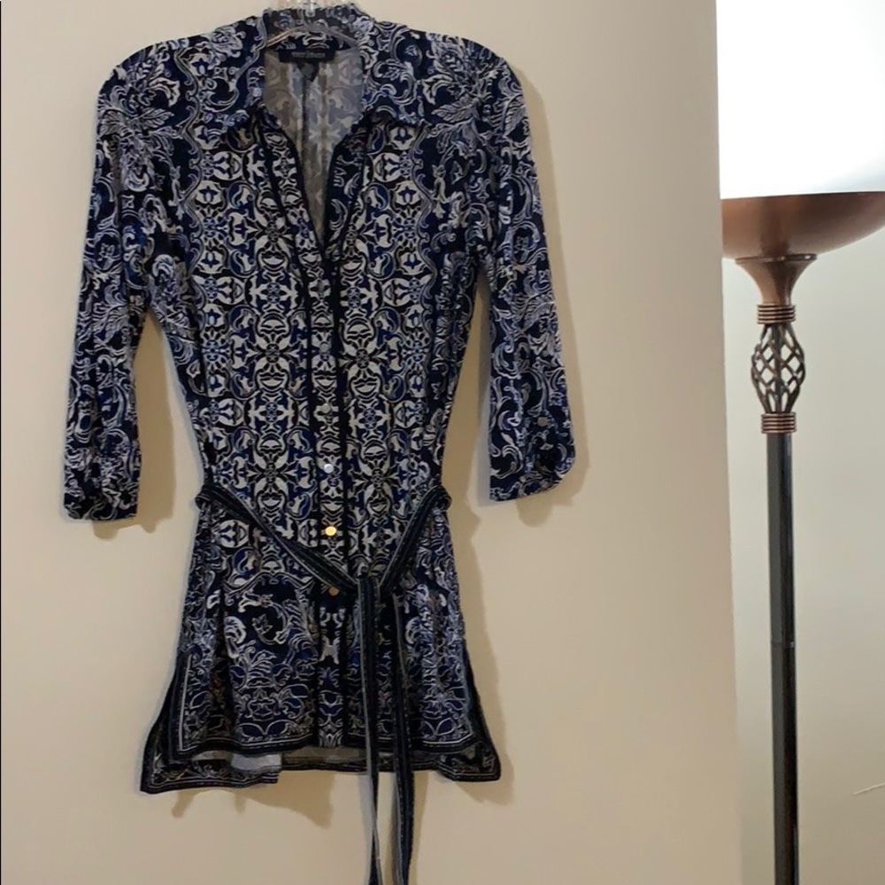 WHBM top
